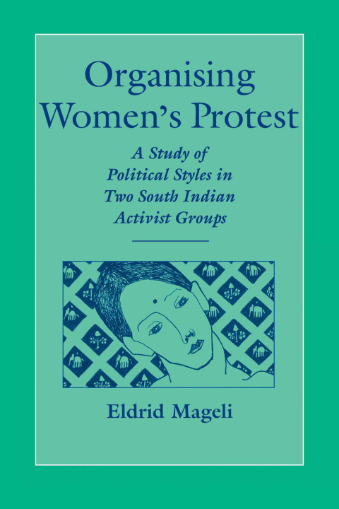Cover image for book Organising Women's Protest