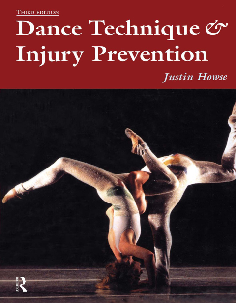Cover image for book Dance Technique and Injury Prevention