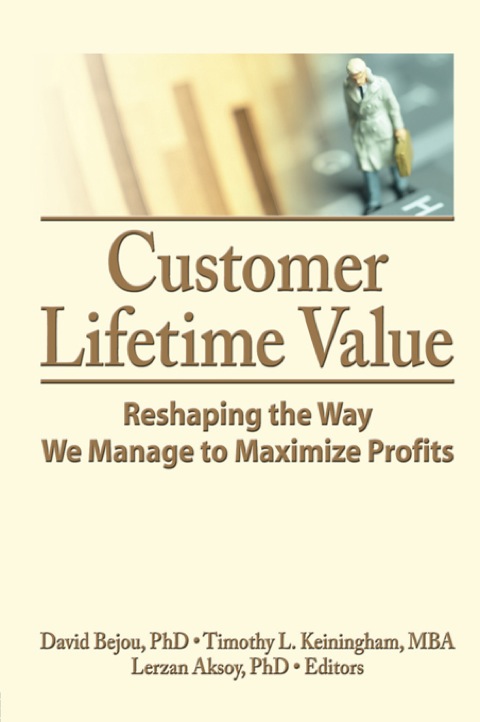 Cover image for book Customer Lifetime Value