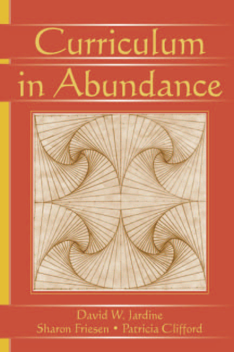 Cover image for book Curriculum in Abundance