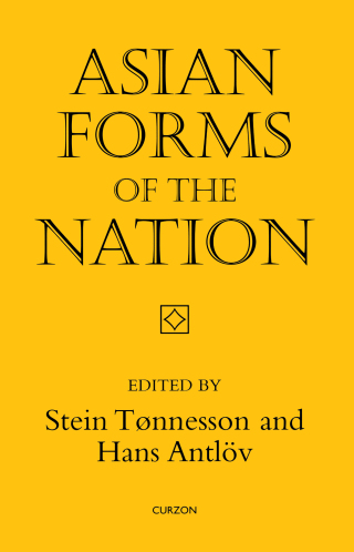 Asian Forms of the Nation