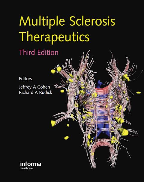 Cover image for book Multiple Sclerosis Therapeutics