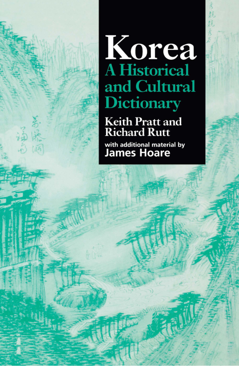 Cover image for book Korea