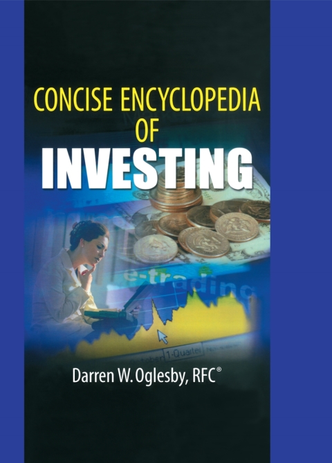 Concise Encyclopedia of Investing 