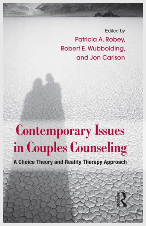 Cover image for book Contemporary Issues in Couples Counseling