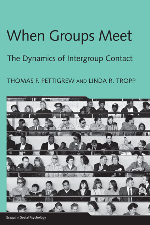 Cover image for book When Groups Meet