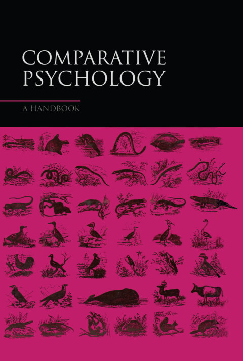Cover image for book Comparative Psychology