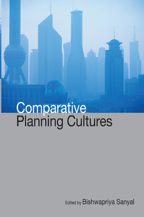 Cover image for book Comparative Planning Cultures