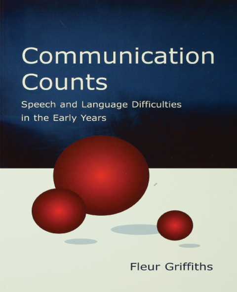 Cover image for book Communication Counts