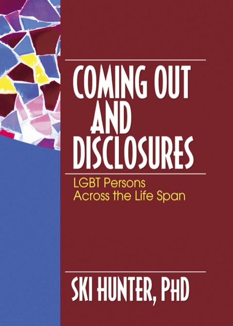 Cover image for book Coming Out and Disclosures