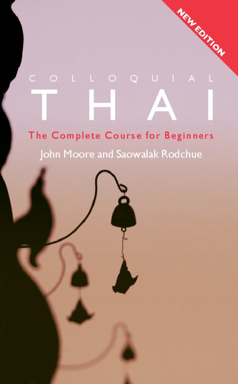 Cover image for book Colloquial Thai (eBook And MP3 Pack)