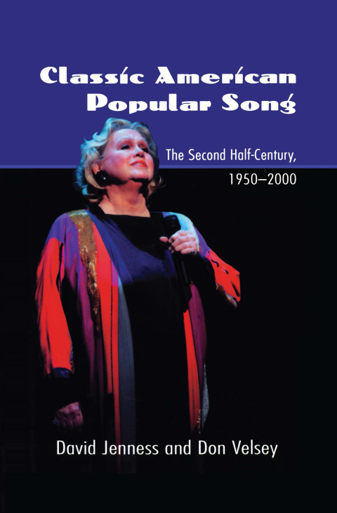 Cover image for book Classic American Popular Song