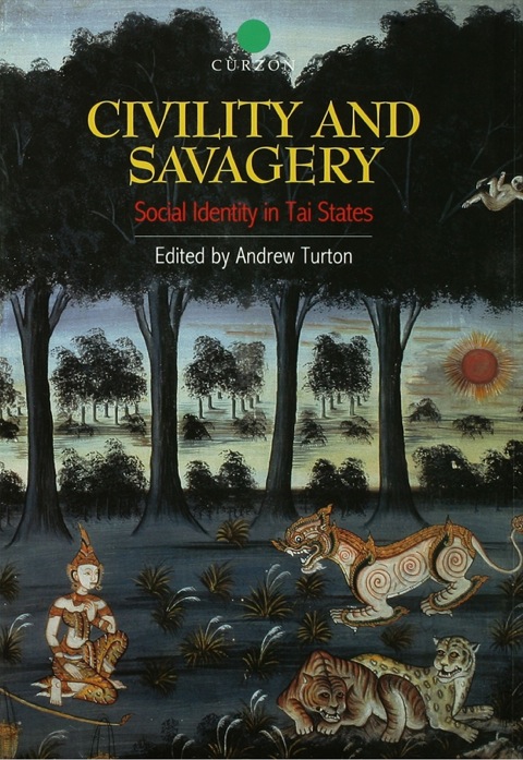 Cover image for book Civility and Savagery