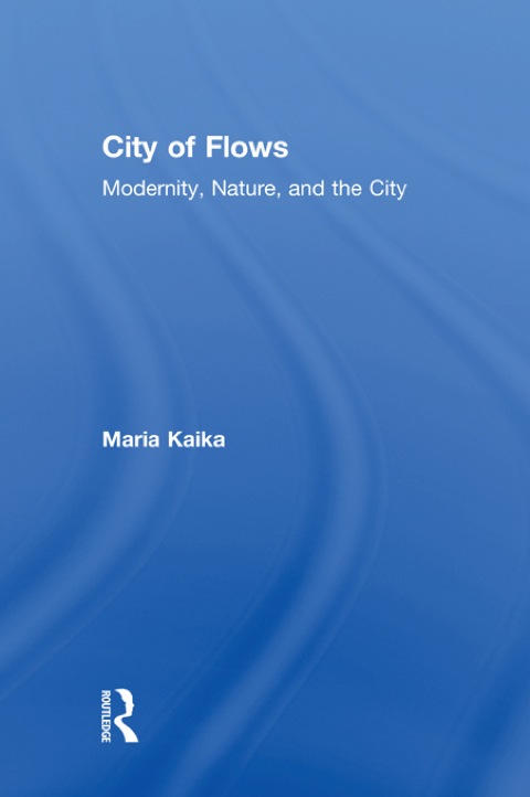 Cover image for book City of Flows