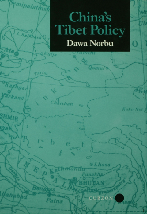 Cover image for book China's Tibet Policy