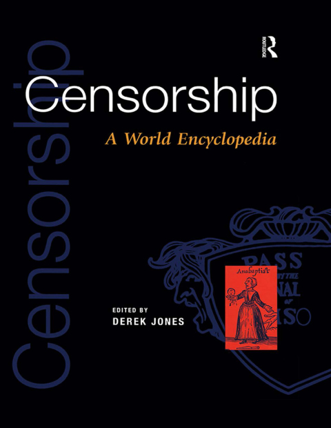 Cover image for book Censorship