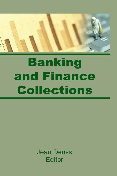 Cover image for book Banking and Finance Collections