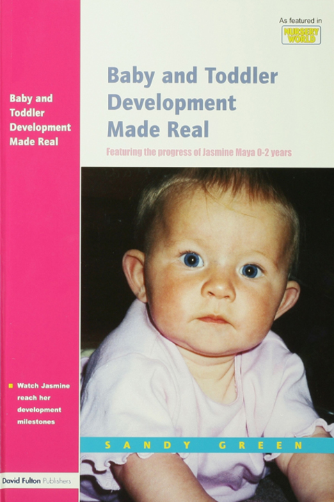 Cover image for book Baby and Toddler Development Made Real