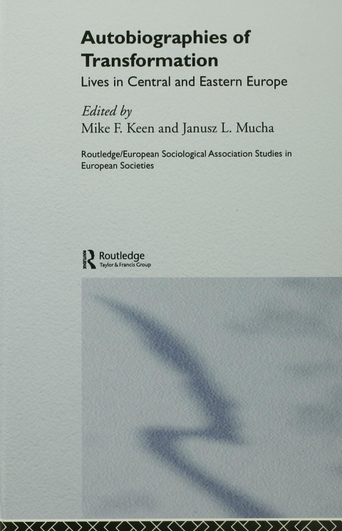 Cover image for book Autobiographies of Transformation