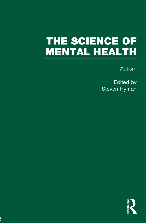 Cover image for book Autism