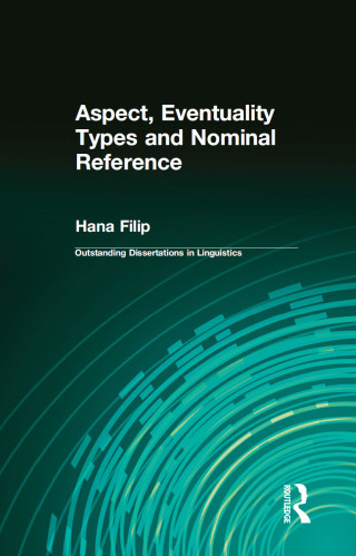 Aspect, Eventuality Types and Nominal Reference