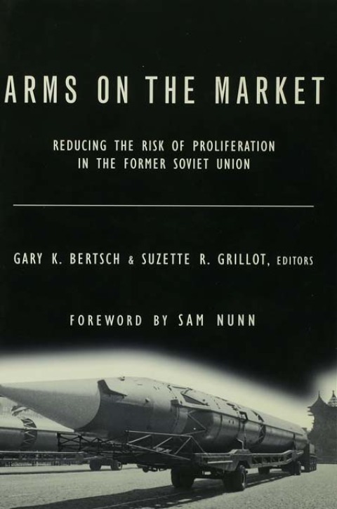 Cover image for book Arms on the Market