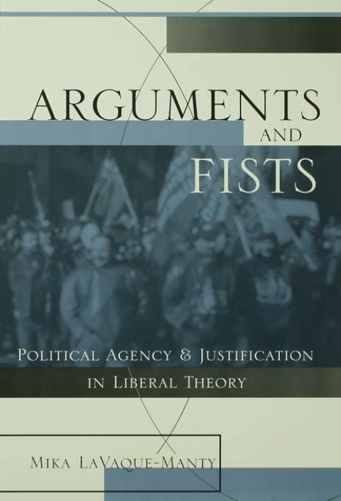 Cover image for book Arguments and Fists