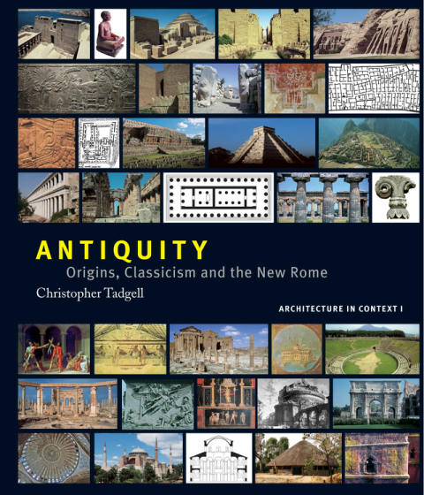 Cover image for book Antiquity