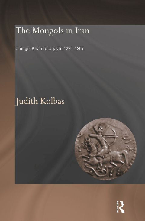 Cover image for book The Mongols in Iran