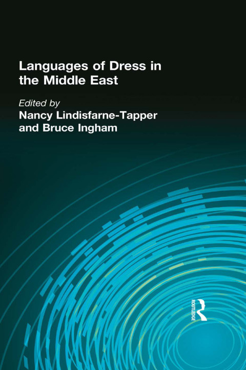 Cover image for book Languages of Dress in the Middle East