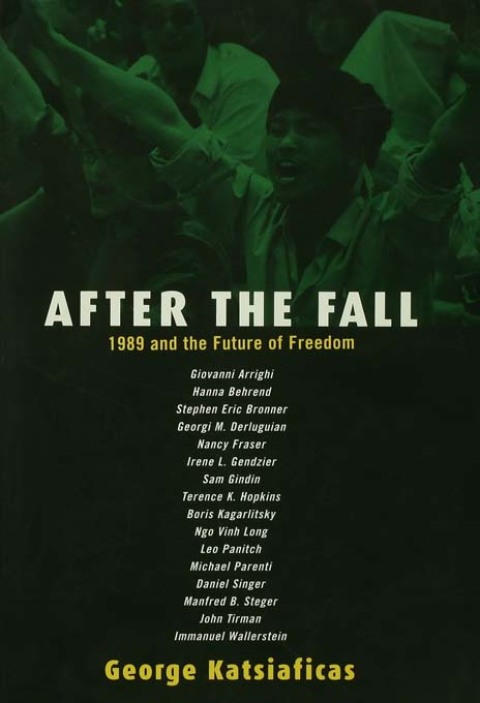 Cover image for book After the Fall