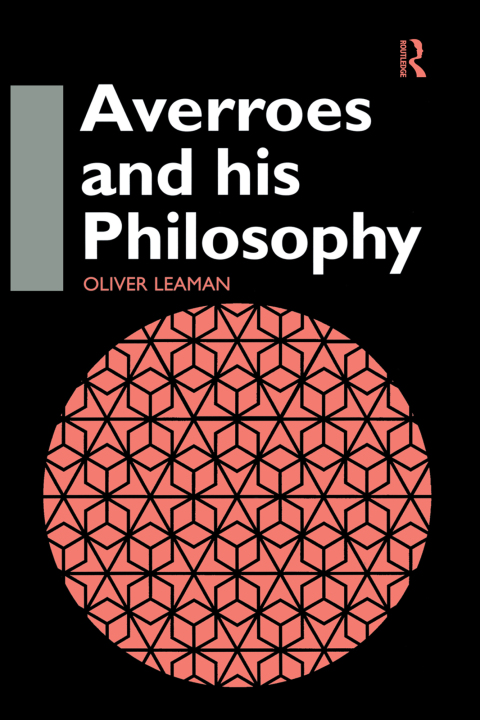 Cover image for book Averroes and His Philosophy
