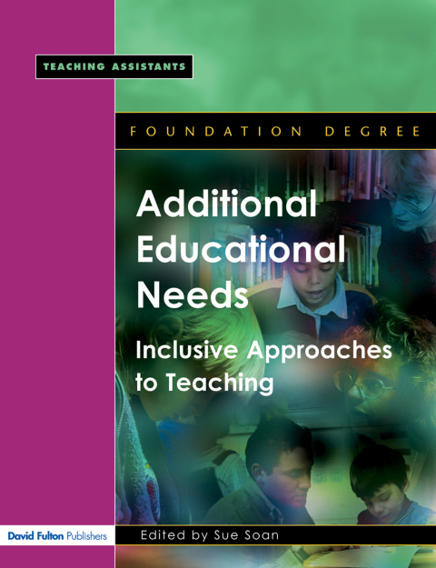 Cover image for book Additional Educational Needs