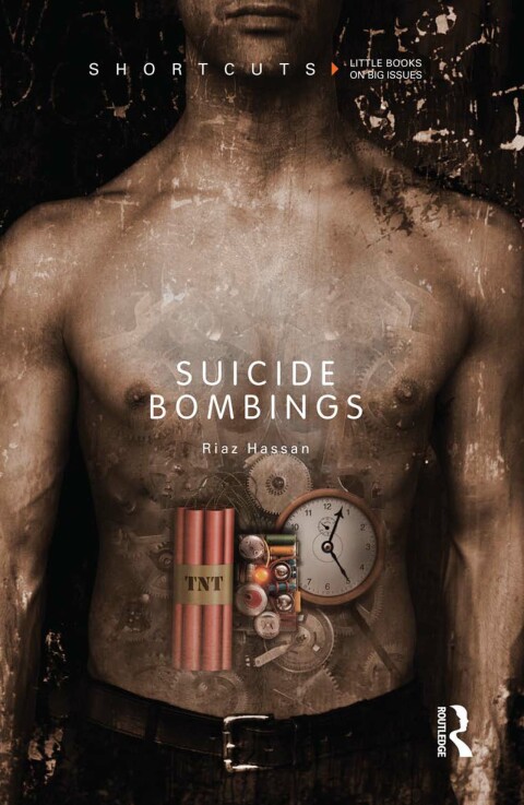 Cover image for book Suicide Bombings