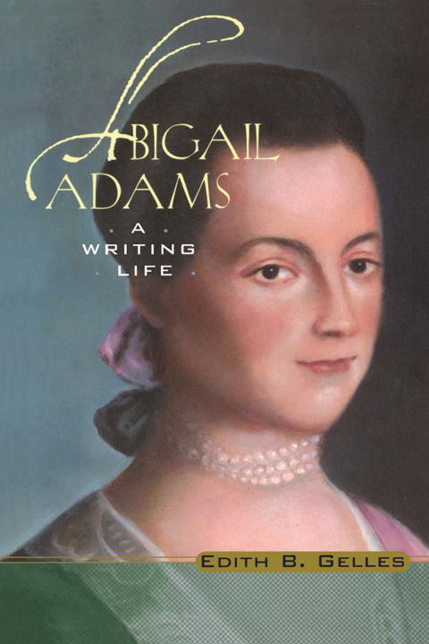 Cover image for book Abigail Adams