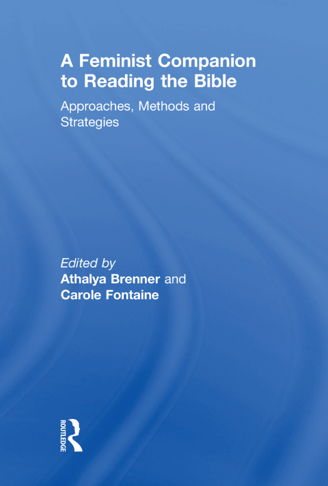 Cover image for book A Feminist Companion to Reading the Bible