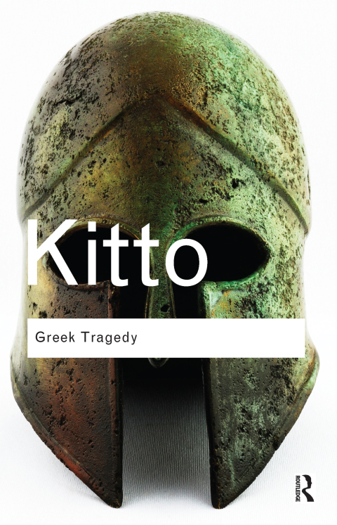 Cover image for book Greek Tragedy