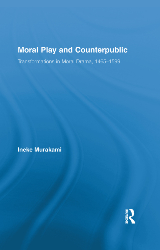Moral Play and Counterpublic