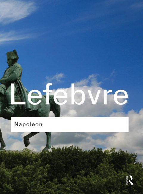 Cover image for book Napoleon