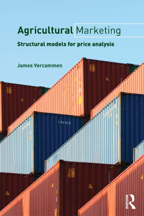 Cover image for book Agricultural Marketing