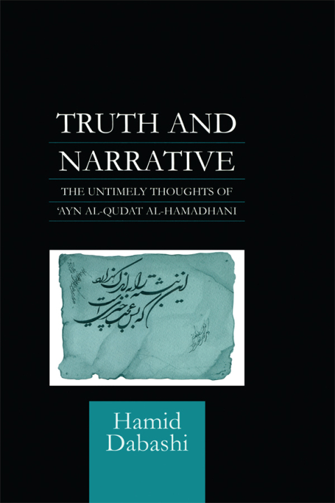 Cover image for book Truth and Narrative