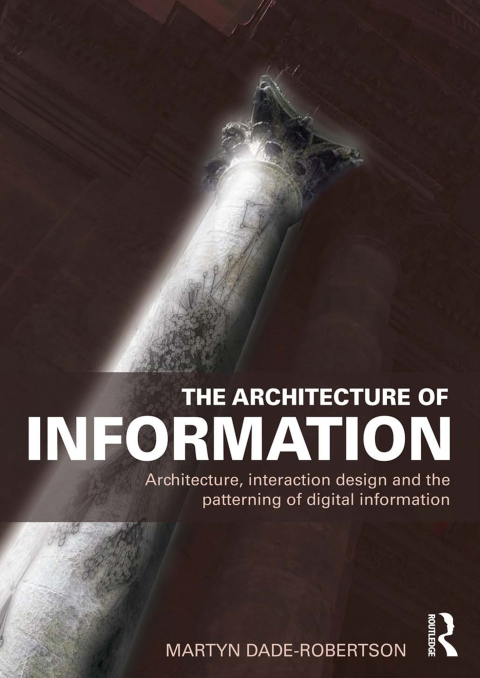 Cover image for book The Architecture of Information