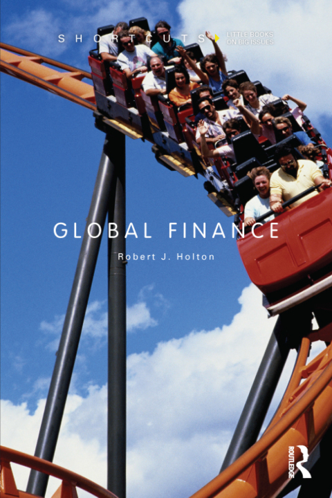 Cover image for book Global Finance