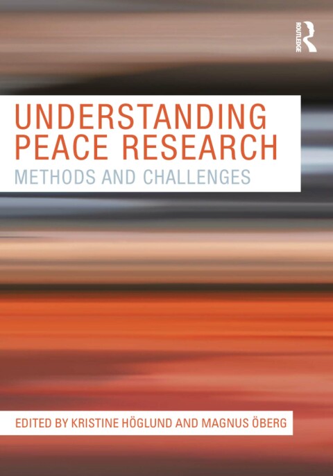Cover image for book Understanding Peace Research