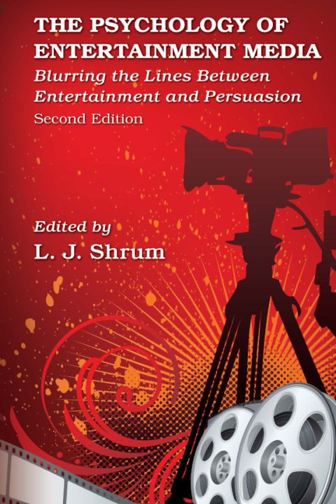 Cover image for book The Psychology of Entertainment Media