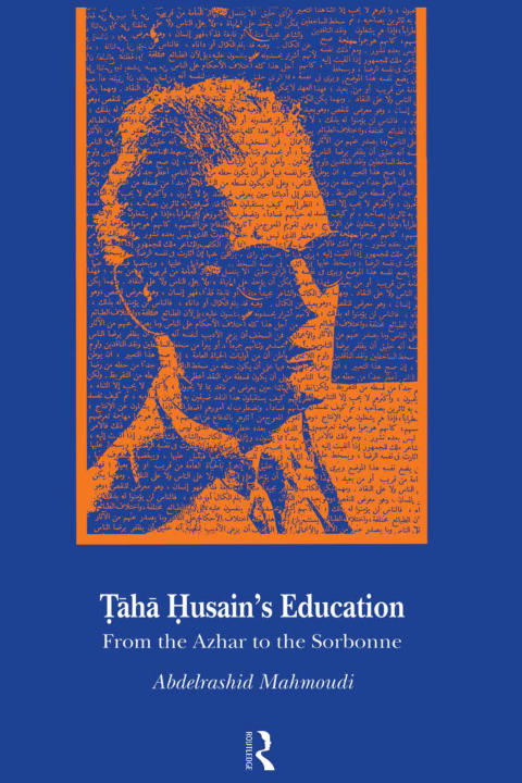 Cover image for book Taha Husain's Education