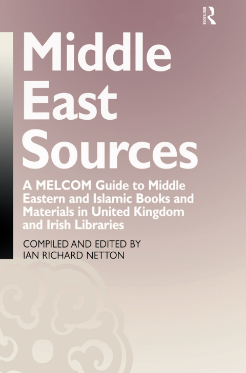 Middle East Sources 