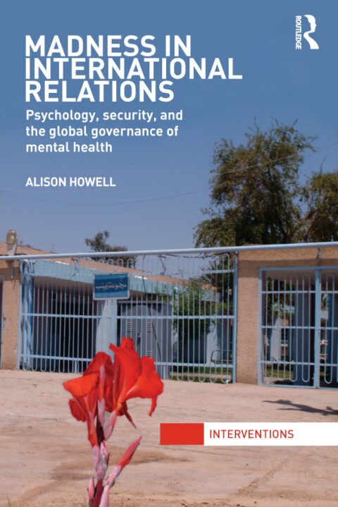 Cover image for book Madness in International Relations