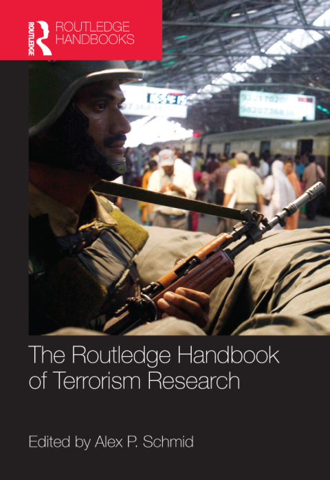 Cover image for book The Routledge Handbook of Terrorism Research