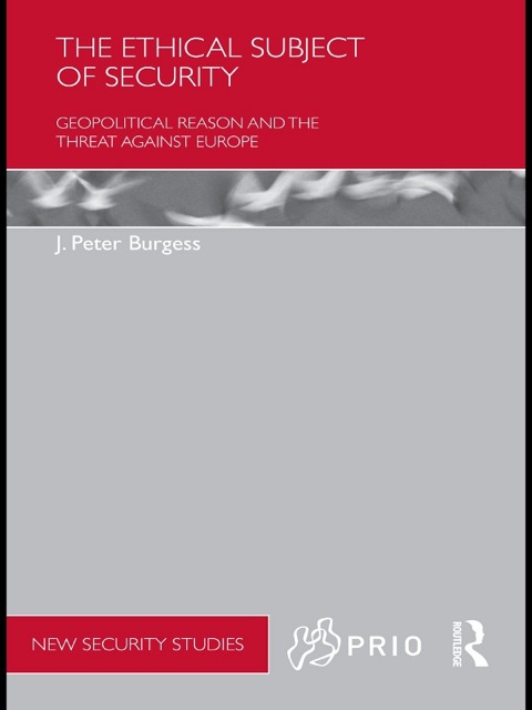 Cover image for book The Ethical Subject of Security